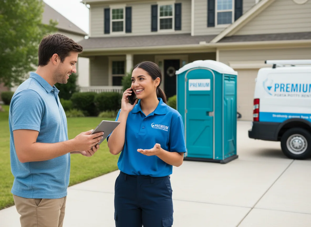 VIP Portable Toilets Bernard, IA FAQs